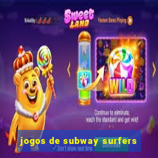 jogos de subway surfers